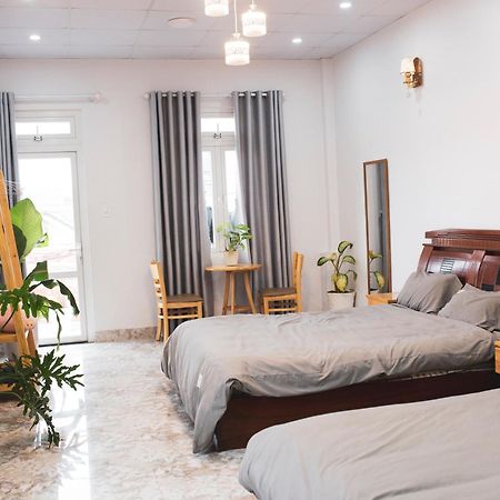 Rot Homestay Da Lat Exterior foto